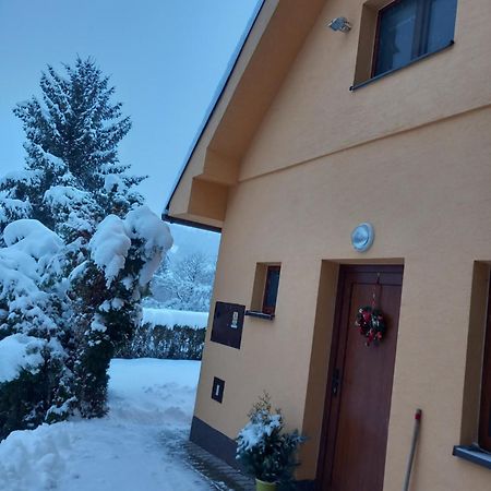 Chata Kubko Bobrovník Exteriör bild