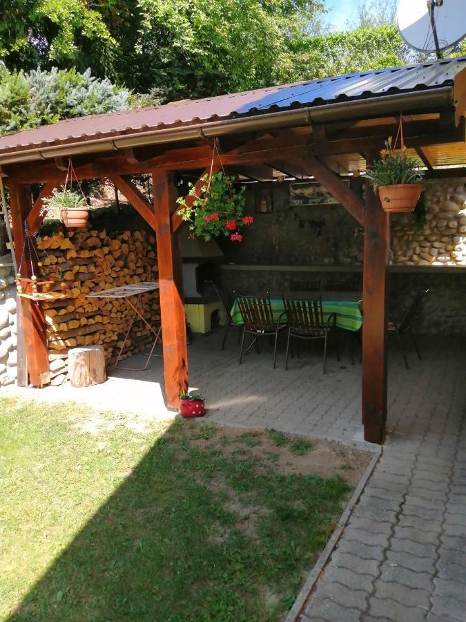 Chata Kubko Bobrovník Exteriör bild