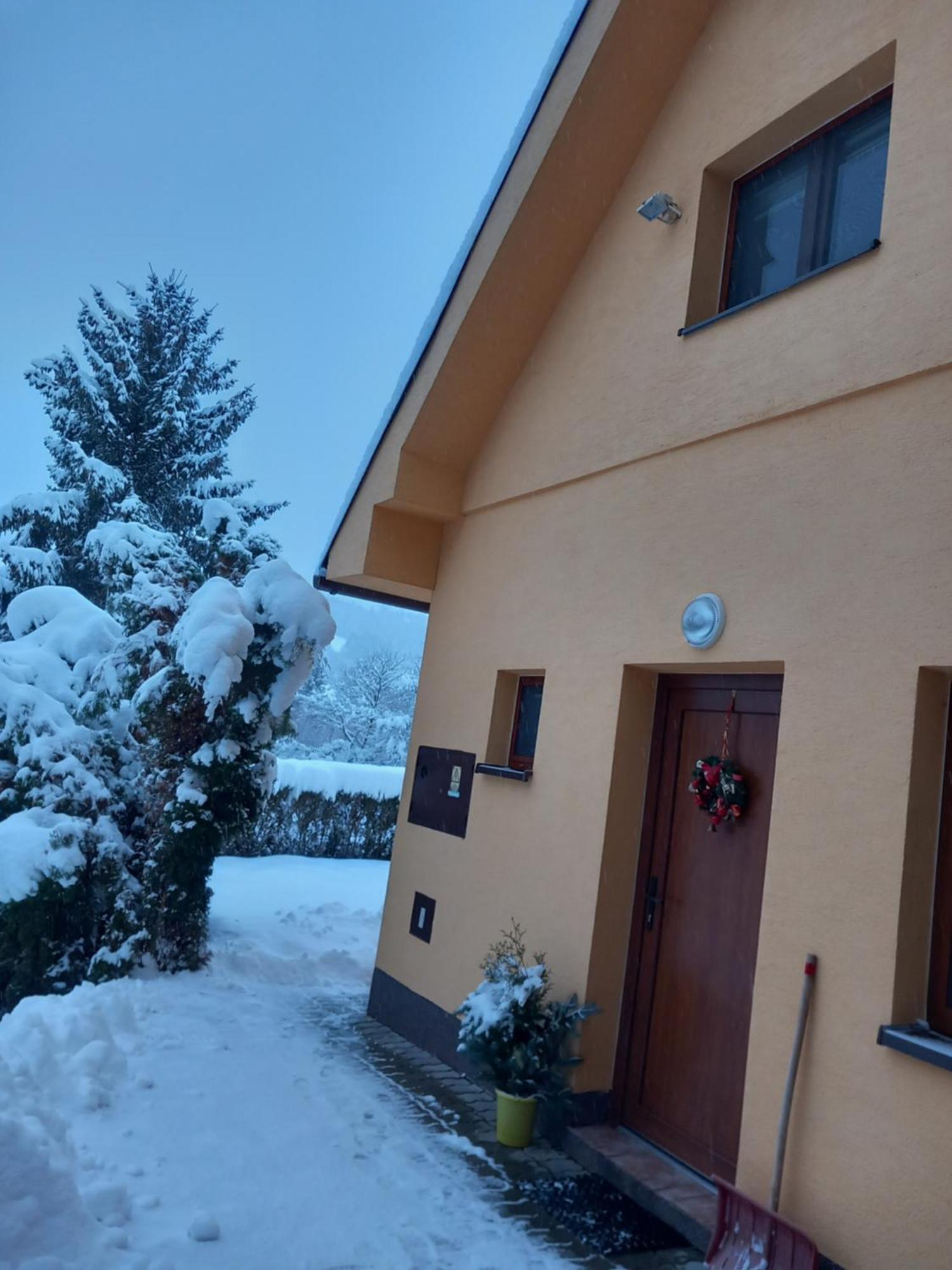 Chata Kubko Bobrovník Exteriör bild